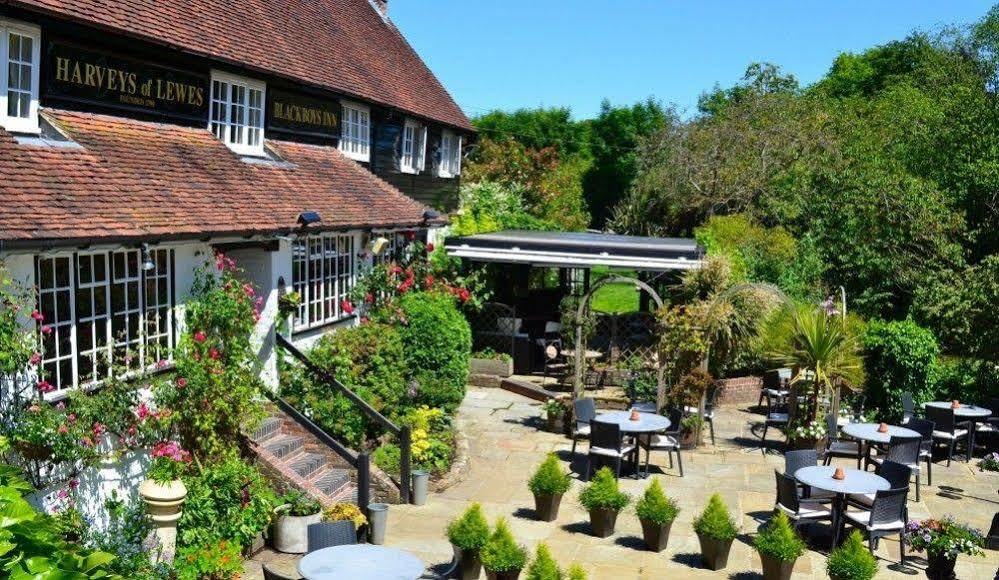 The Blackboys Inn Framfield Extérieur photo