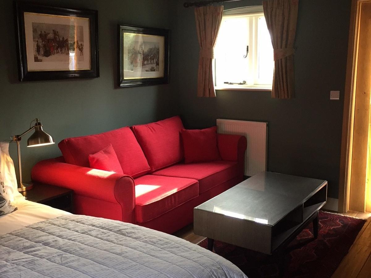 The Blackboys Inn Framfield Chambre photo
