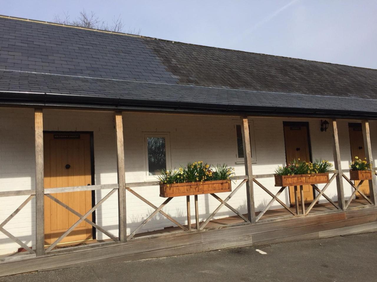 The Blackboys Inn Framfield Extérieur photo