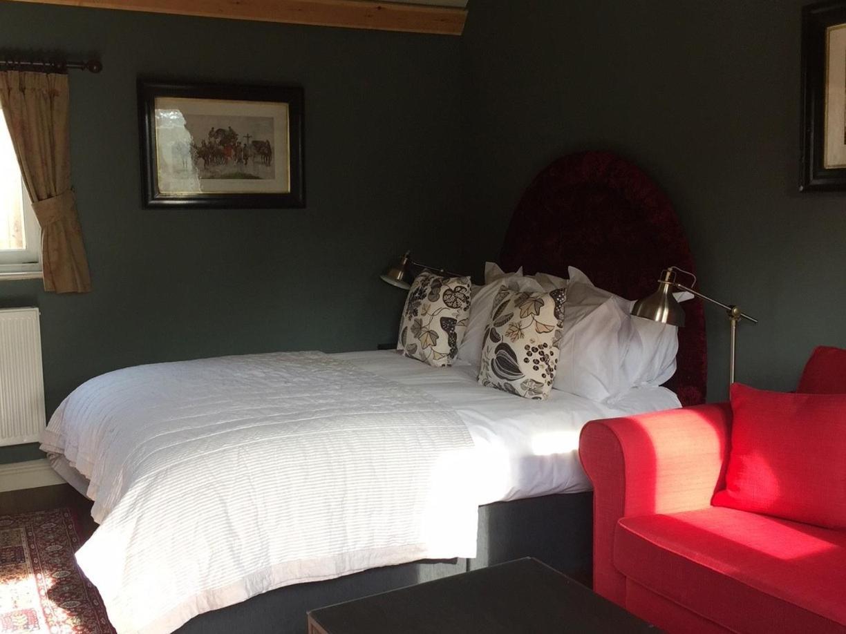 The Blackboys Inn Framfield Chambre photo