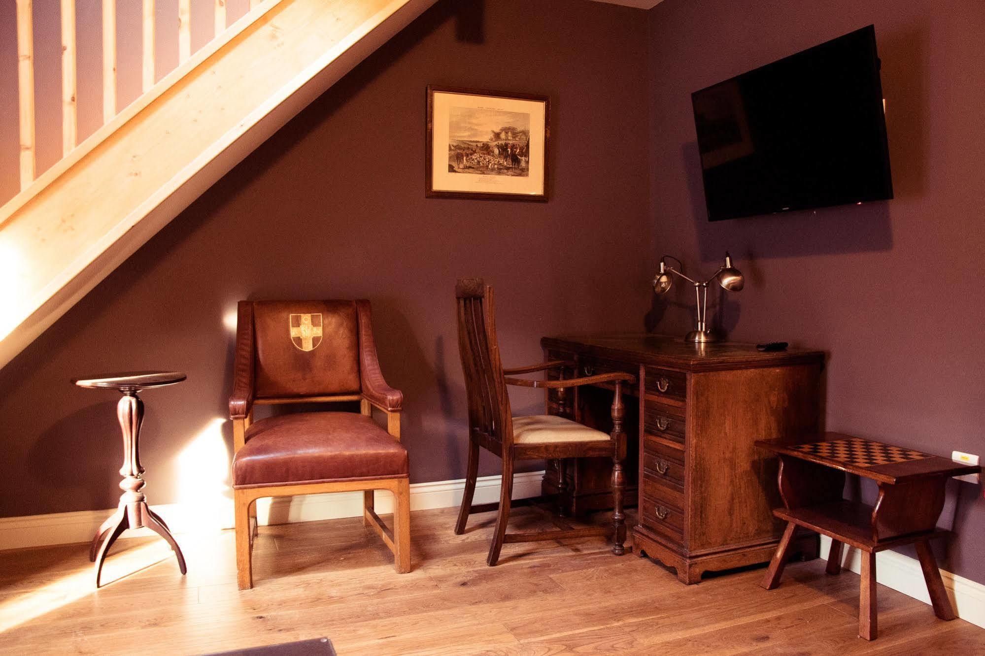 The Blackboys Inn Framfield Extérieur photo