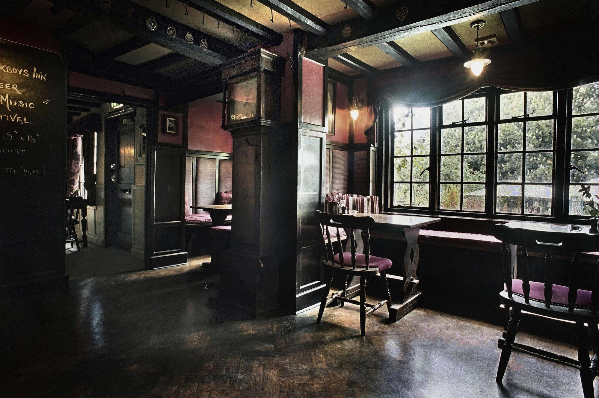 The Blackboys Inn Framfield Extérieur photo